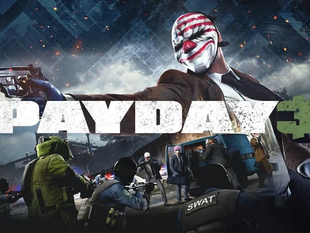 تیزر Payday 3 Live-Action Heisting، تریلر کامل به زودی...