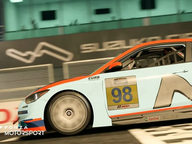 Forza Motorsport: تریلر مسیر Suzuka Circuit منتشر شد.