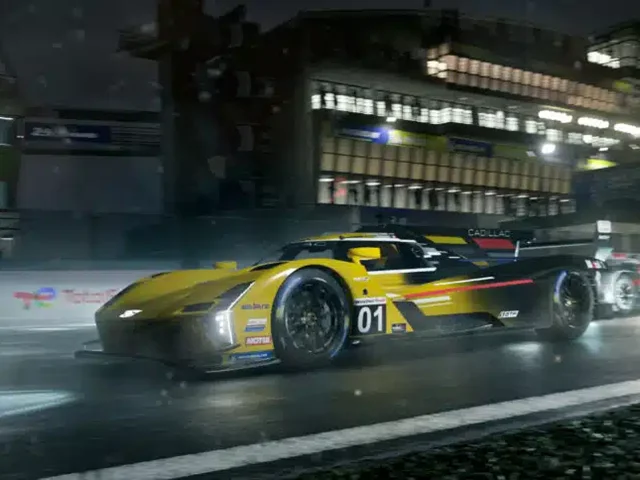سیستم مورد نیاز Forza Motorsport (رسمی)