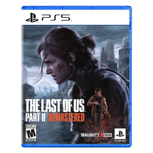 بازی The Last Of Us Part2 Remastered PS5