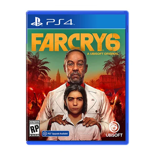 بازی Far Cry 6 PS4