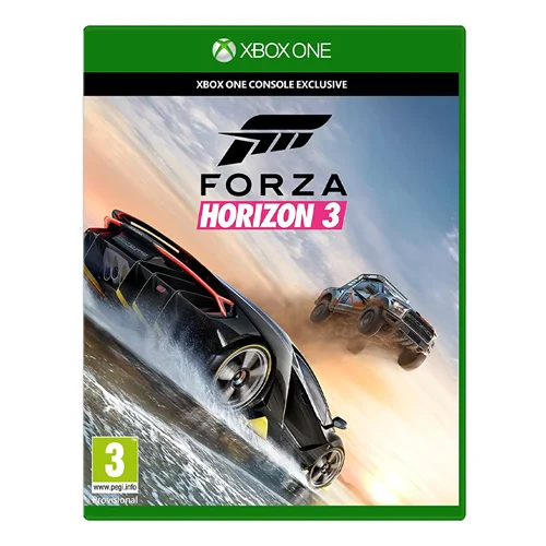 بازی Forza Horizon 3 XBOX ONE کارکرده