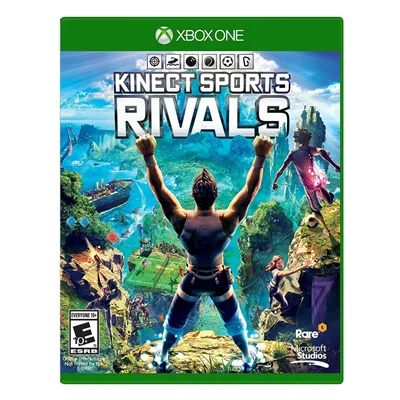 بازی Kinect Sports Rivals XBOX ONE کارکرده