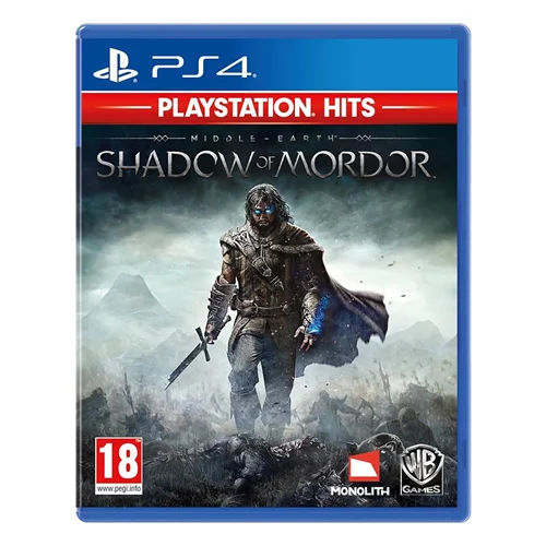 بازی Shadow Of Mordor PS4 کارکرده