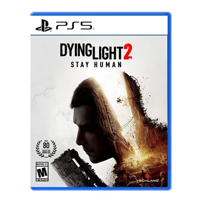 بازی Dying Light 2: Stay Human PS5 کارکرده