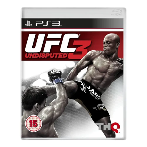 بازی UFC Undisputed 3 PS3 کارکرده