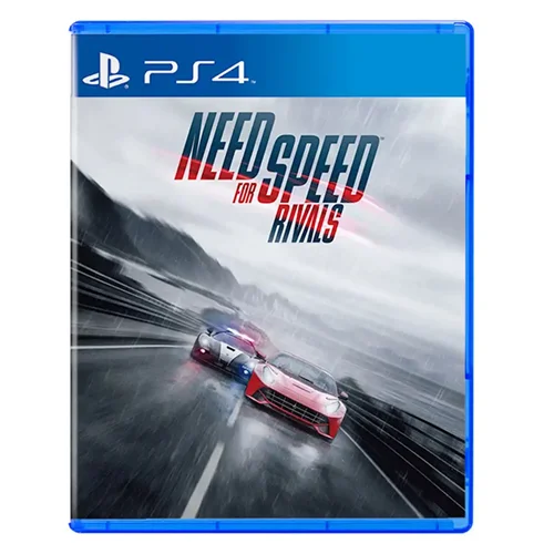 بازی Need For Speed Rivals PS4 کارکرده
