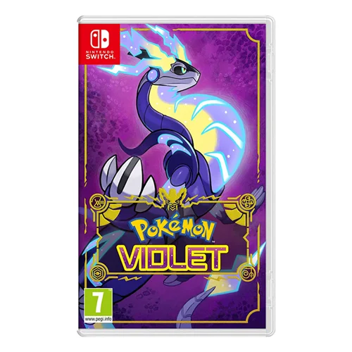 بازی Pokémon Violet Nintendo Switch