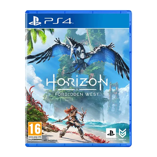 بازی Horizon Forbidden West PS4
