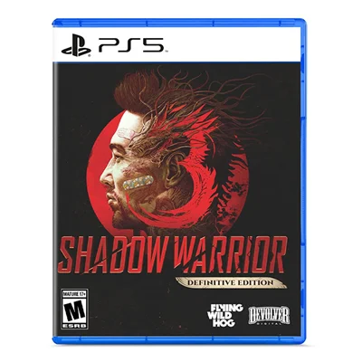 بازی Shadow Warrior 3 Definitive PS5 کارکرده