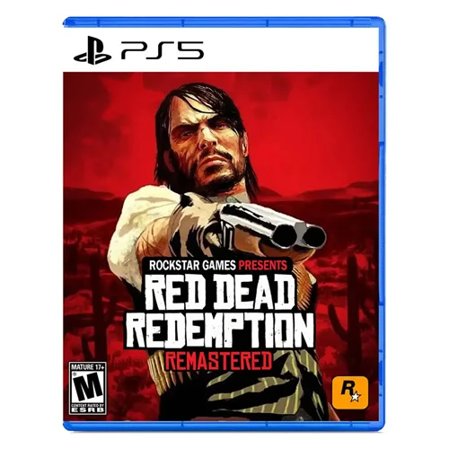 بازی Red Dead Redemption Remastered PS5