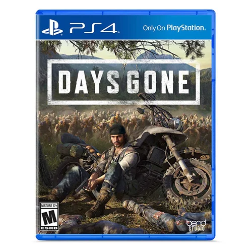 بازی Days Gone PS4 کارکرده