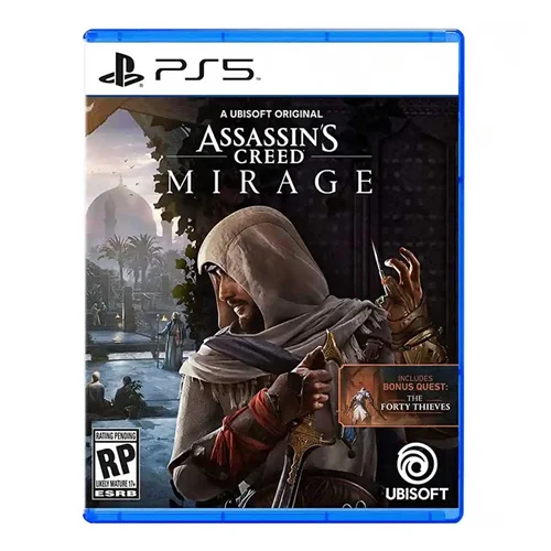 بازی Assassins Creed Mirage PS5 کارکرده