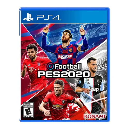 بازی PES 2020 PS4