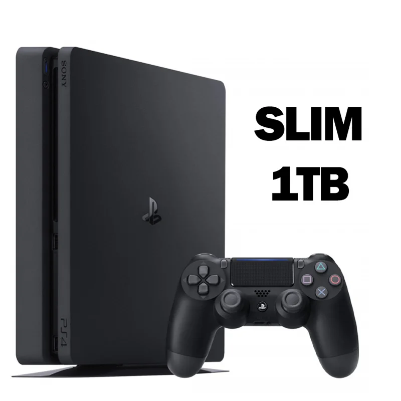 کنسول بازی Playstation 4 Slim ظرفیت 1 ترابایت نو