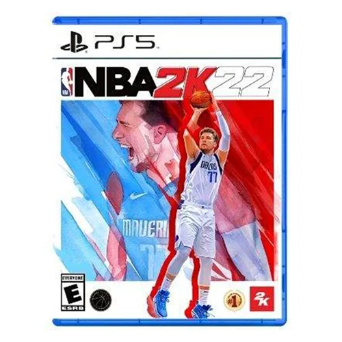 بازی NBA 2K22 PS5 کارکرده