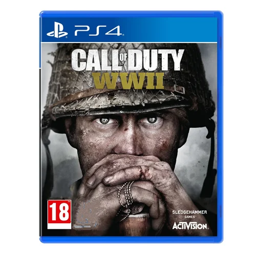 بازی Call Of Duty WWII PS4 کارکرده