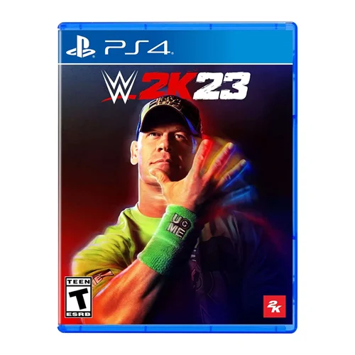 بازی WWE 2K23 PS4