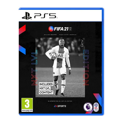 بازی FIFA 21 PS5 کارکرده