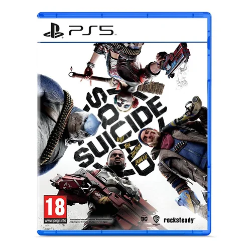 بازی Suicide Squad PS5