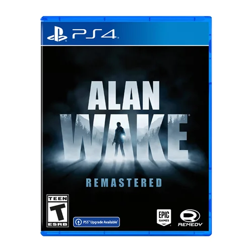 بازی Alan Wake PS4