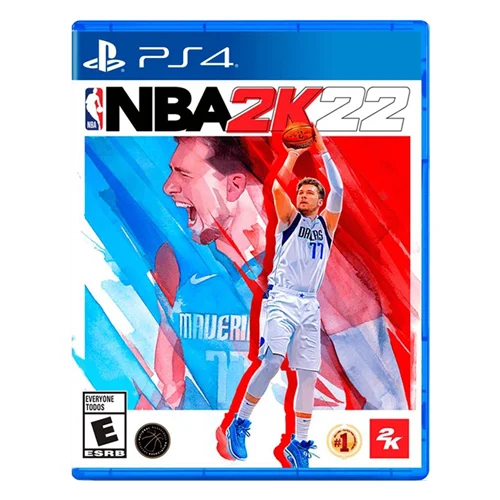 بازی NBA 2K22 PS4