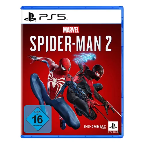 بازی Spider-Man 2 PS5