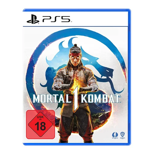 بازی Mortal Kombat 1 PS5