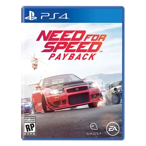 بازی Need For Speed Payback PS4 کارکرده