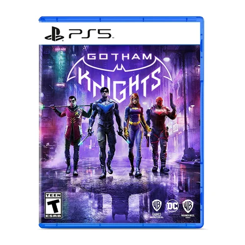 بازی Gotham Knights PS5 کارکرده
