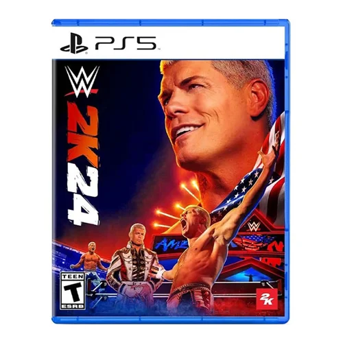 بازی WWE 2K24 PS5