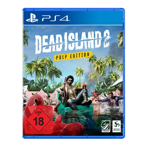 بازی Dead Island 2 Pulp PS4