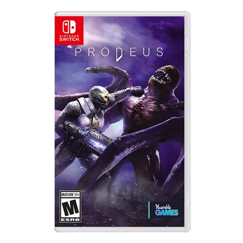بازی Prodeus Nintendo Switch