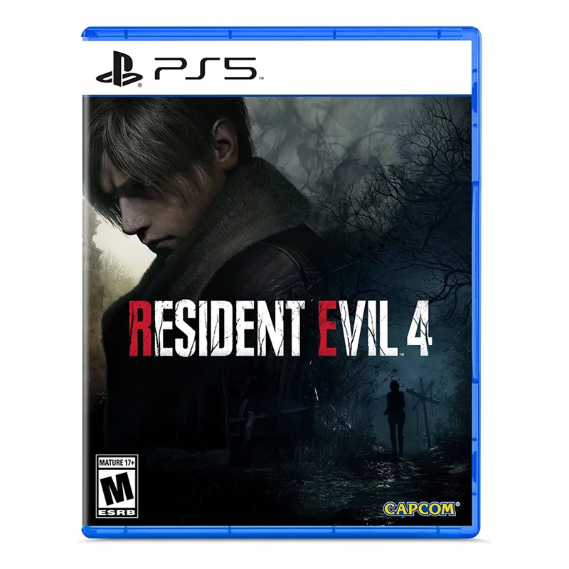 بازی Resident Evil 4 Remake PS5 کارکرده
