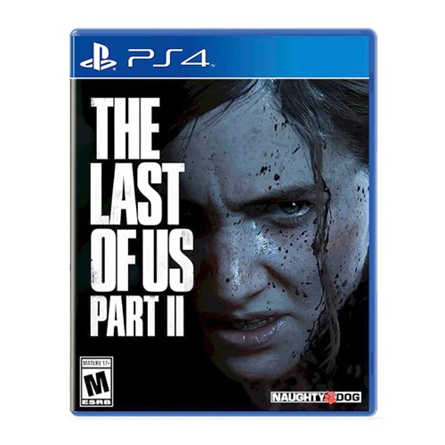 بازی Last Of Us Part 2 PS4 کارکرده