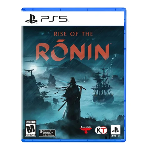 بازی The Rise Of Ronin PS5