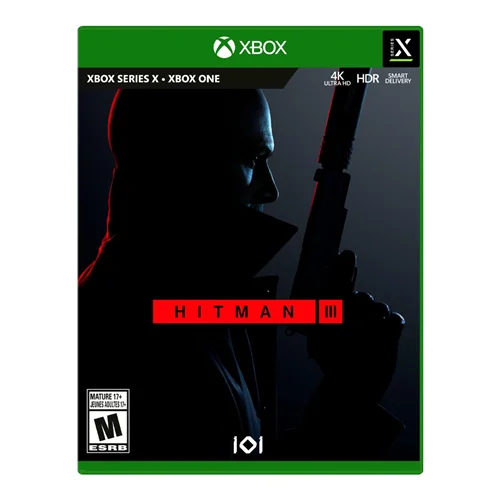 بازی Hitman 3 XBOX ONE کارکرده