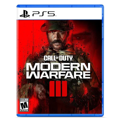 بازی Call of Duty: Modern Warfare III PS5 کارکرده