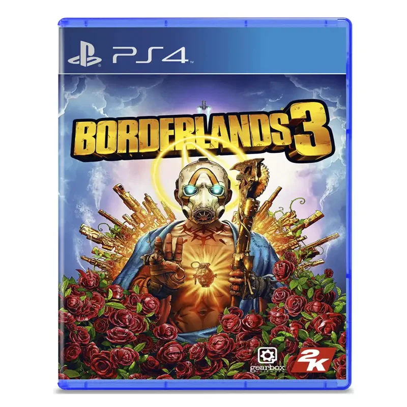 بازی Borderlands 3 PS4 کارکرده