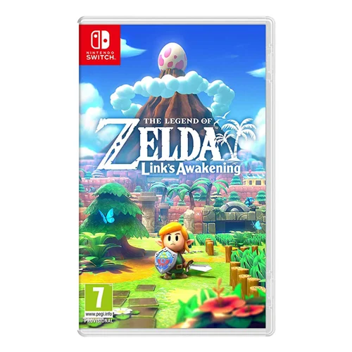 بازی The Legend of Zelda: Link's Awakening Nintendo Switch