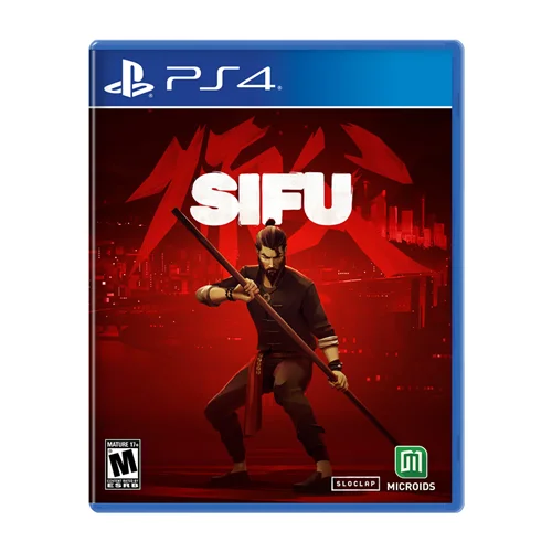 بازی Sifu PS4