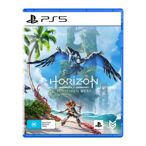 بازی Horizon Forbidden West PS5