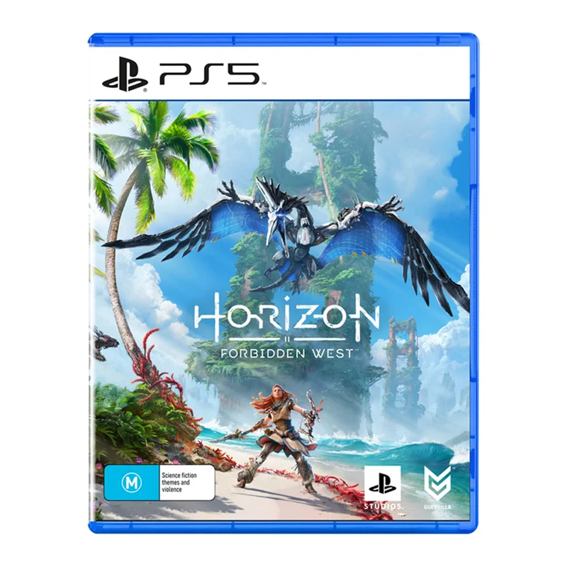 بازی Horizon Forbidden West PS5 کارکرده