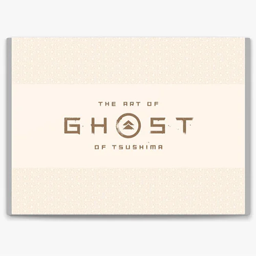 آرت بوک گوست اف سوشیما The Art of Ghost of Tsushima