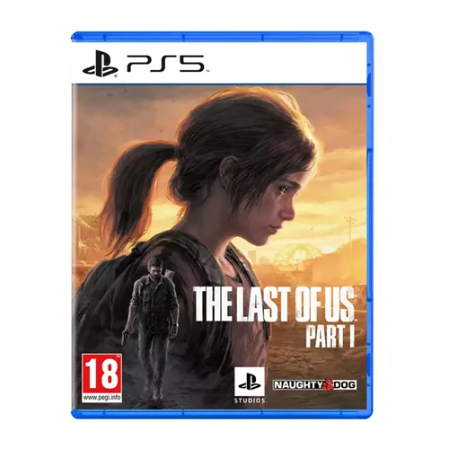بازی The Last of Us Part I PS5 کارکرده
