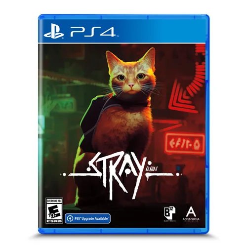 بازی Stray PS4
