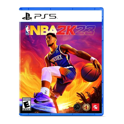 بازی NBA 2k23 PS5 کارکرده