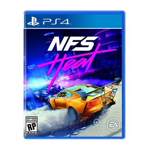 بازی Need For Speed Heat PS4 کارکرده