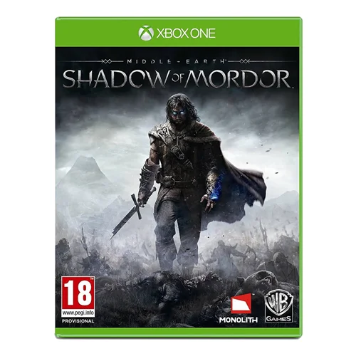 بازی Shadow Of Mordor XBOX ONE کارکرده