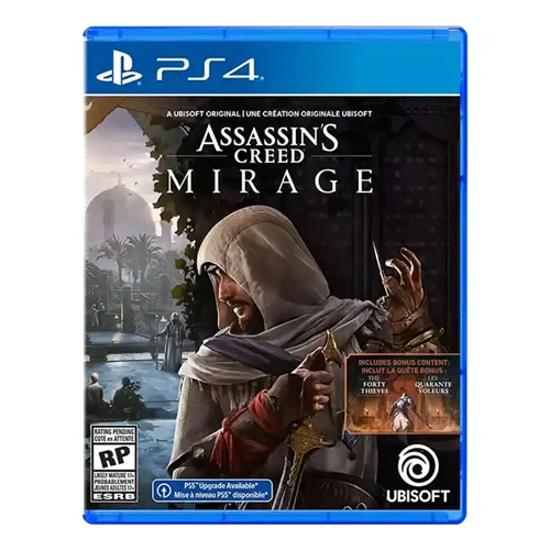 بازی Assassins Creed Mirage PS4